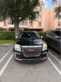 2016 GMC Terrain