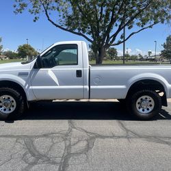 2005 Ford F-250 Super Duty