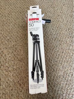 Compact Tripod