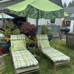 Patio Set