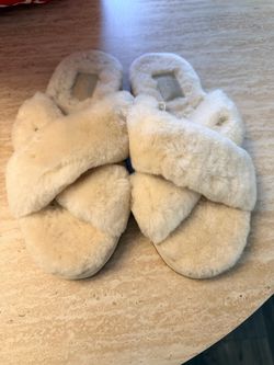 UGG slippers