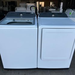  WASHER & DRYER ELÉCTRIC 💠SET⚡️Free delivery same day  💠Lavadora y secadora eléctrica  