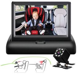 Baby Car Camera 
