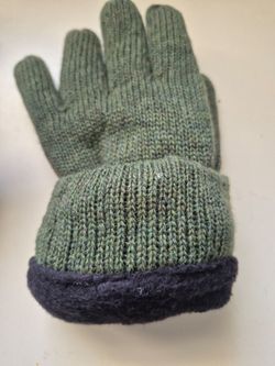 Refrigiwear insulated gloves size L