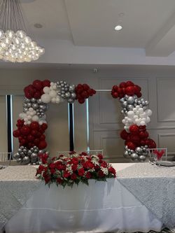 Balloon Garland 