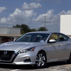 2019 Nissan Altima S 