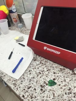 fix any iphone screen for 70$