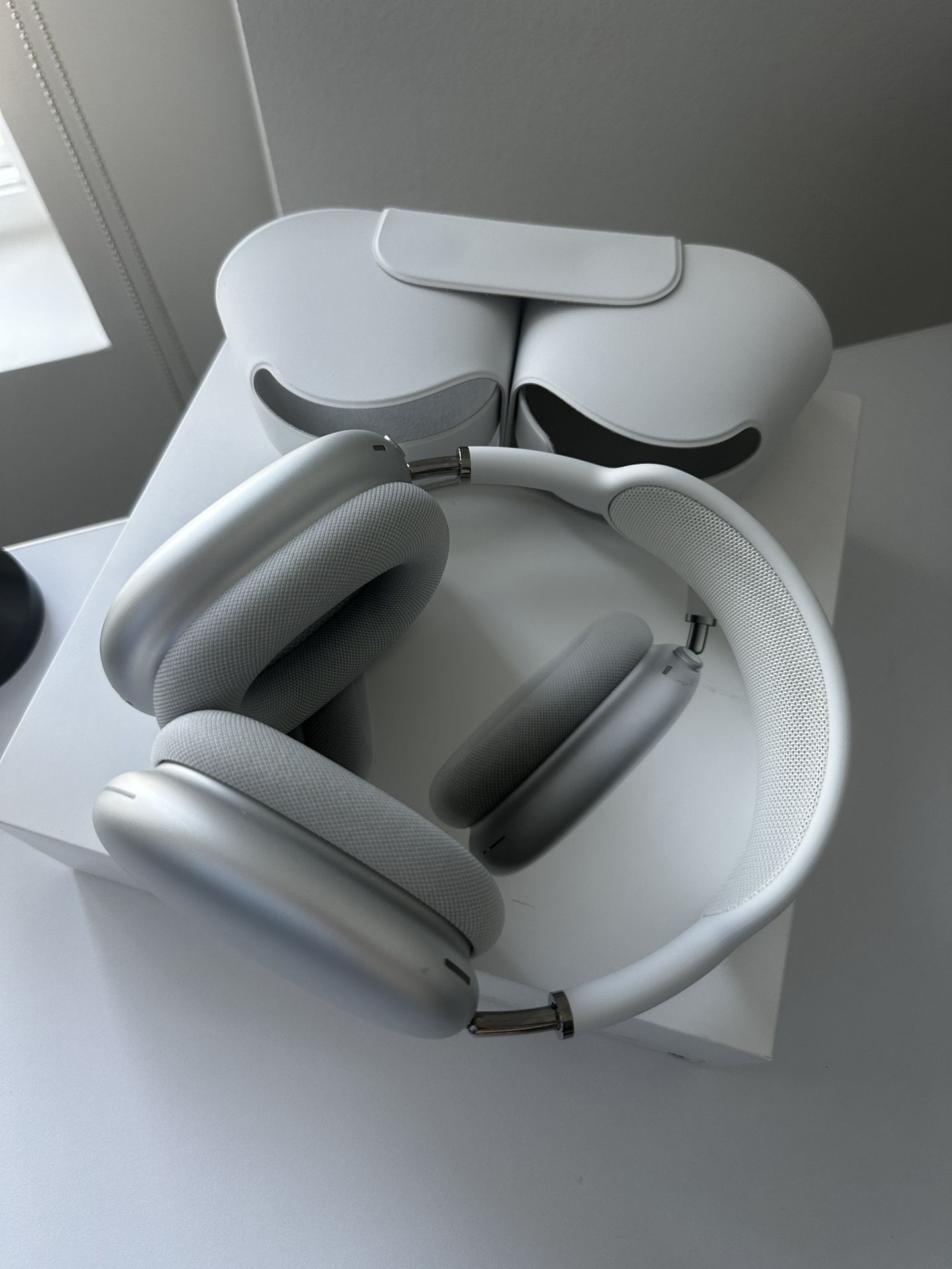 Apple AirPods Max (1st Gen - Lightning) , Space Gray | eBay Airpod