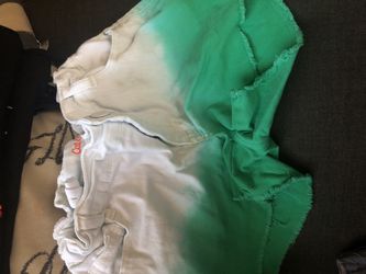 Girls 10/12 shorts