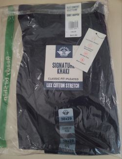 Dockers Men's Khaki Pants (38X29)