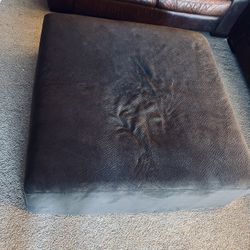 Extra Large Ottoman 