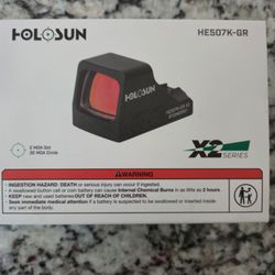 Holosun HE507K-GR