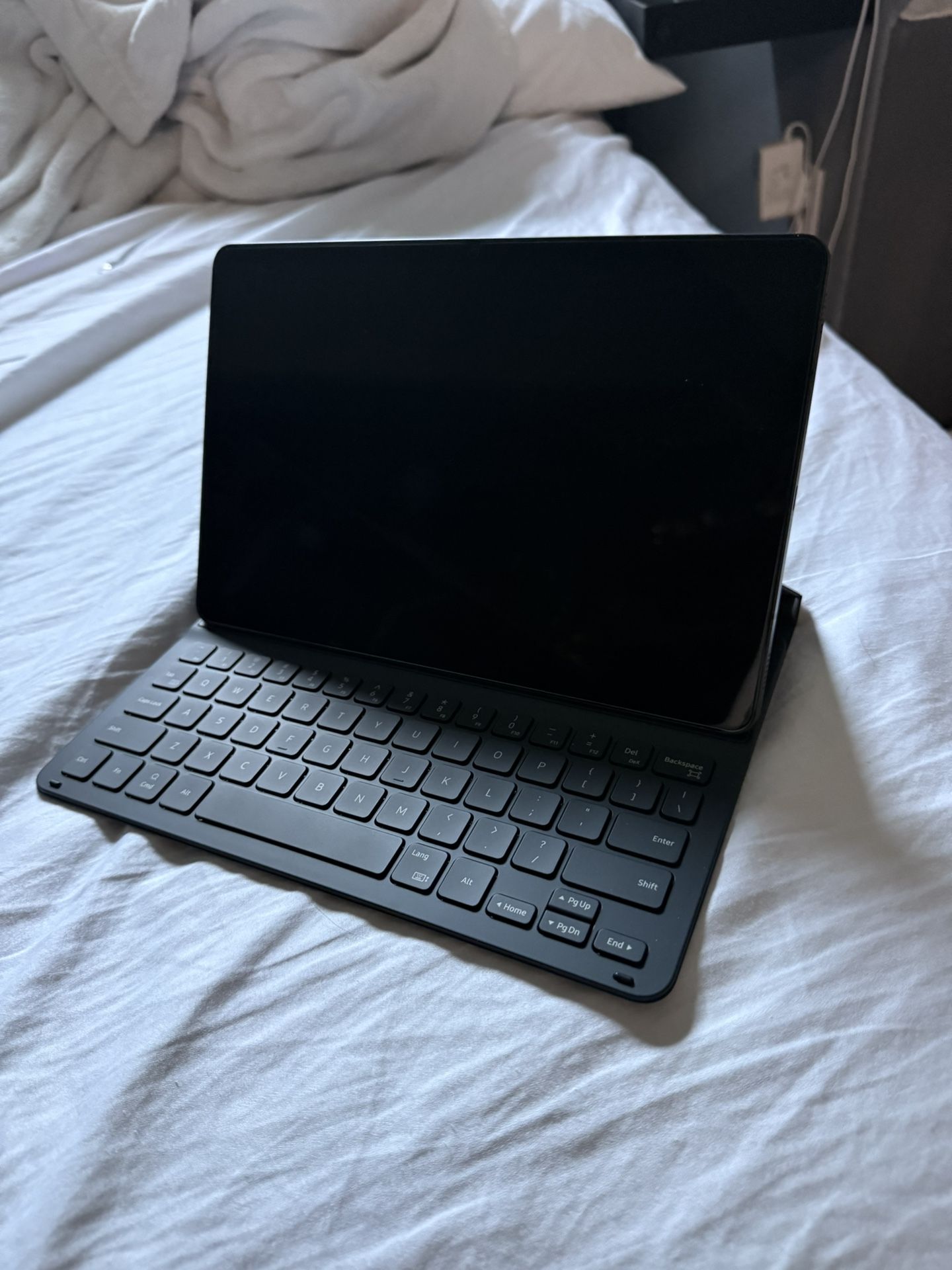 Tab S8 With Keyboard Case