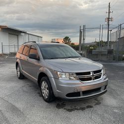 2016 Dodge Journey
