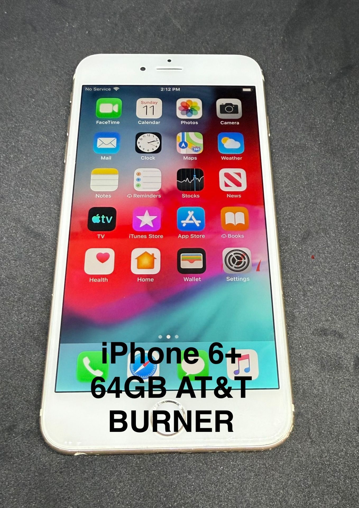 iPhone 6+ 64GB AT&T - Offers Accepted