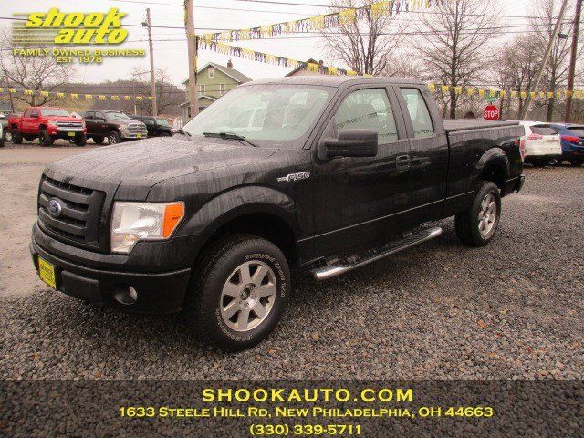 2010 Ford F-150