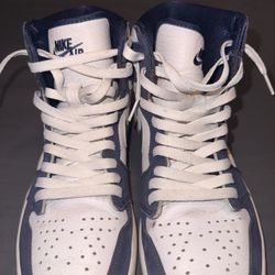 Jordan 1 Retro High COJP Midnight Navy (2020)