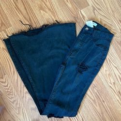 Flare Jeans Size 7