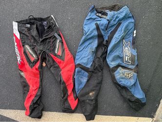 Motocross Gear (Youth & Adult)