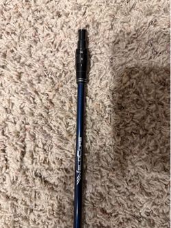 Fujikura Ventus blue velocore driver shaft