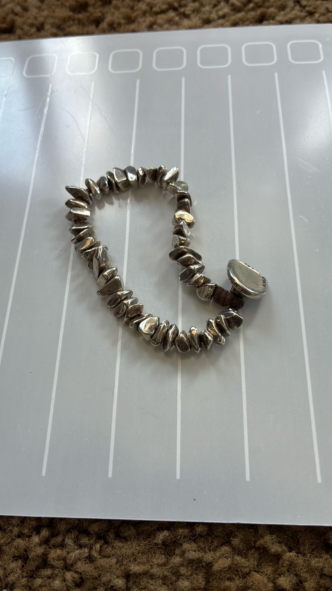 Sterling Silver Bracelet