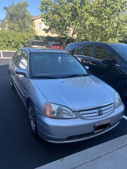 2001 Honda Civic
