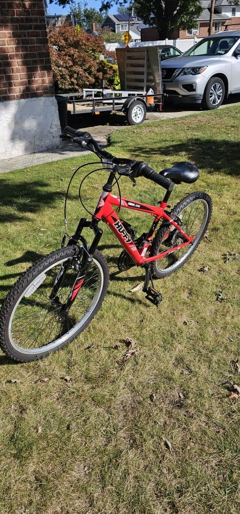 Huffy Highland 24" Mountain Bike
