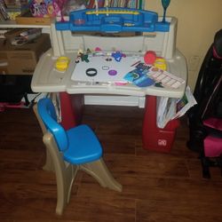 Fisher Price Desk