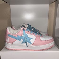 Bapesta Pink