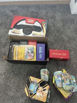 Pokémon Cards 