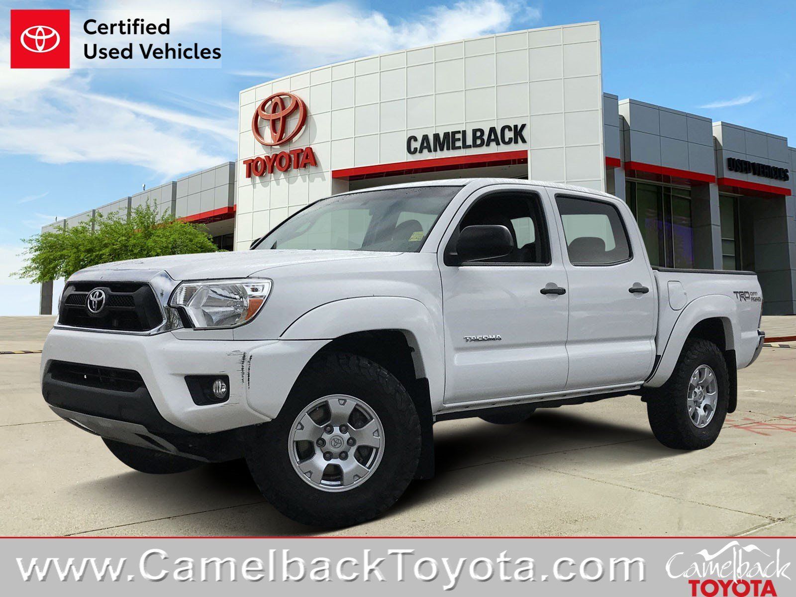 2014 Toyota Tacoma