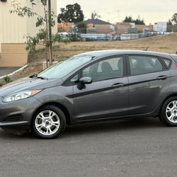 2015 Ford Fiesta