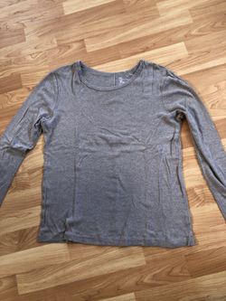 Grey Soft Shirt “The Bovery” Brand