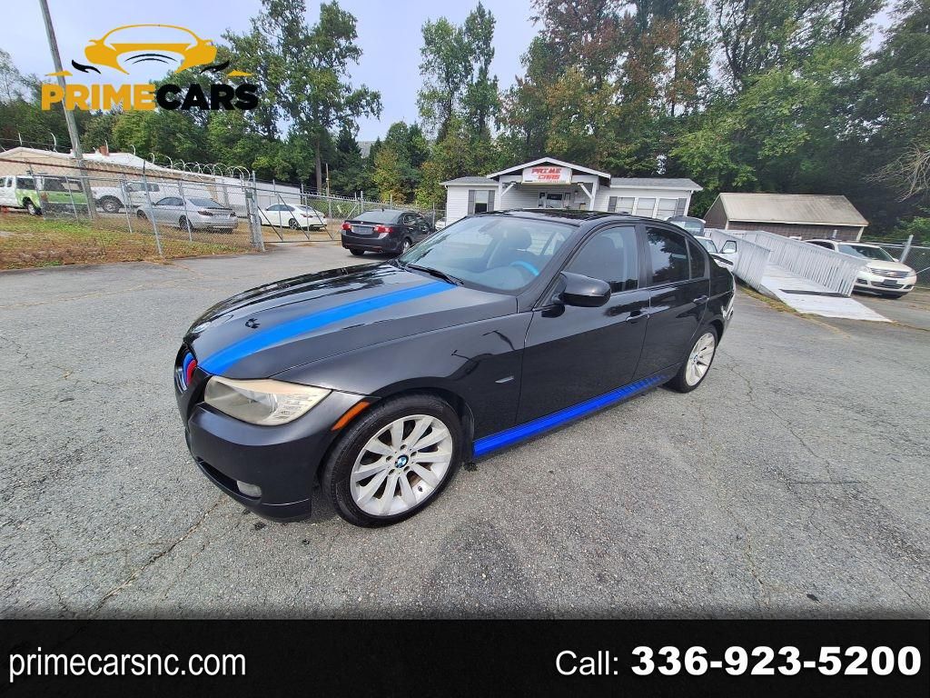 2010 BMW 3-Series