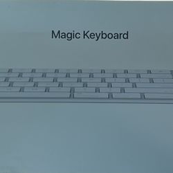 Apple Magic Keyboard With Numeric Keypad