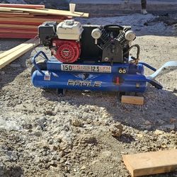 Compressor  De Gasolina 