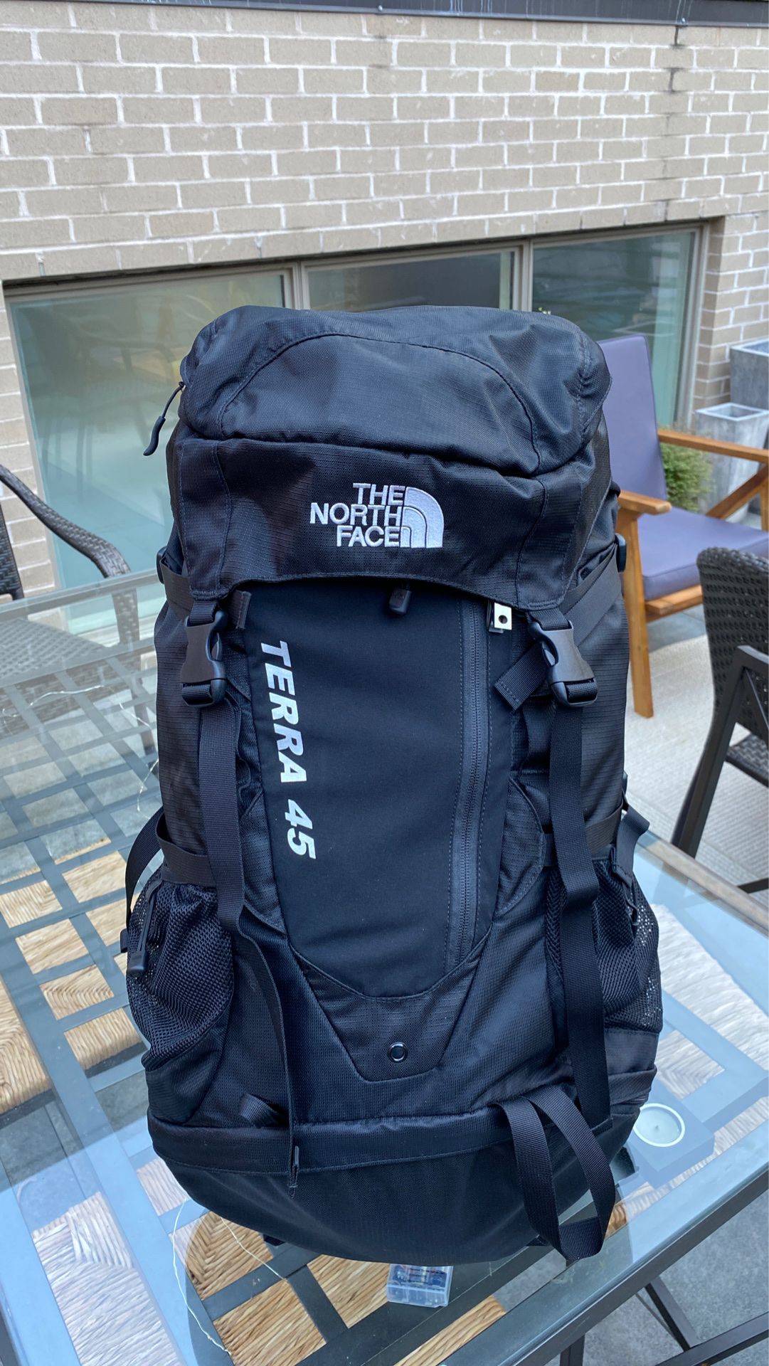 The North Face Terra 45