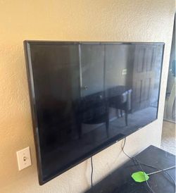 Lg 50”