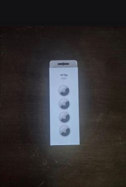 Apple air tag - 4 pack-2nd gen