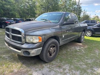 2004 Dodge Ram 2500