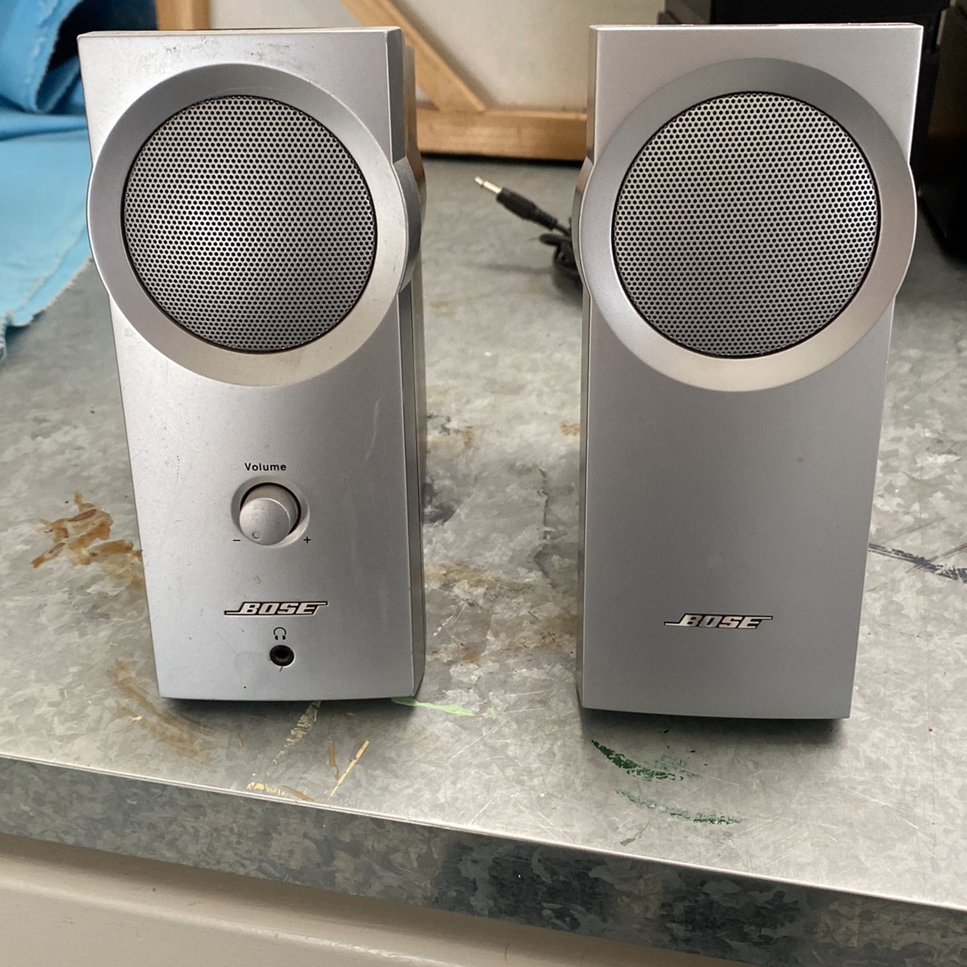 Bose Speakers