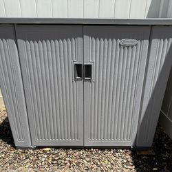 Suncast Outdoor Storage Shed 