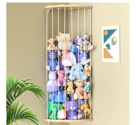 Stuffed animal storage