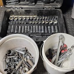 Mechanical Tool Set