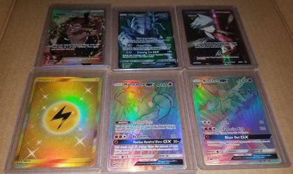 ***Pokemon Card Singles***