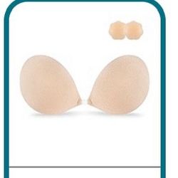 New Adhesive Bra Size B