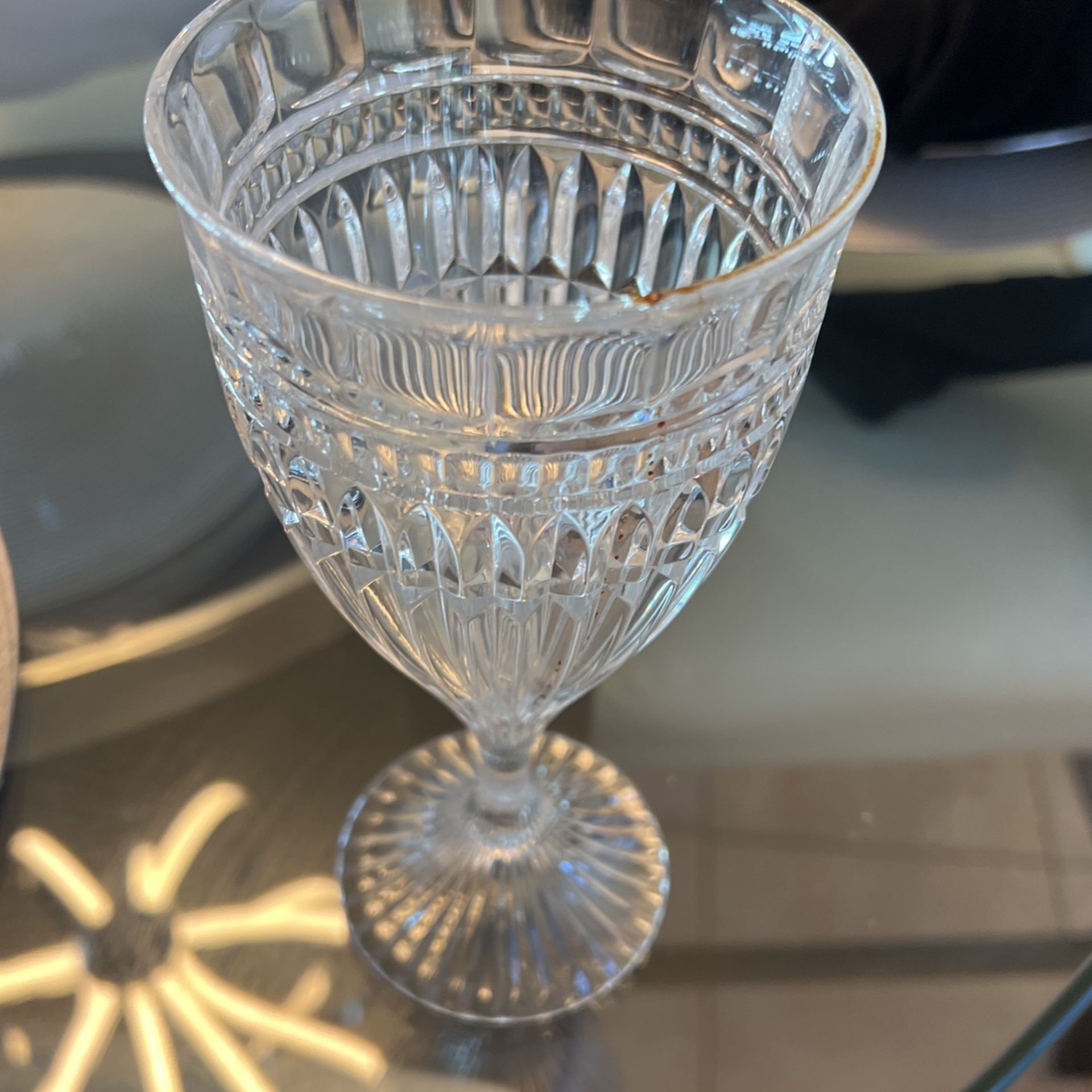 Mikasa Titan Glassware Reduced