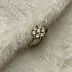 Pakistani Indian Fashion Jewelry Free Size Ring for Wedding & Party & Gift