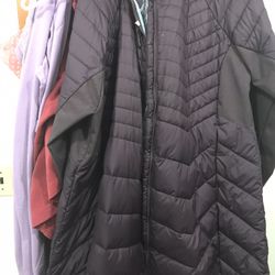 Columbia Winter Coat