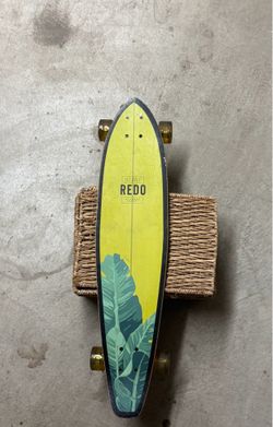 REDO skateboard